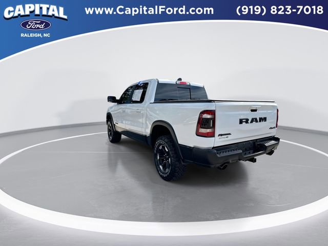 Used 2022 RAM 1500 Rebel w/ Rebel Level 2 Equipment Group AWD/4WD image 6