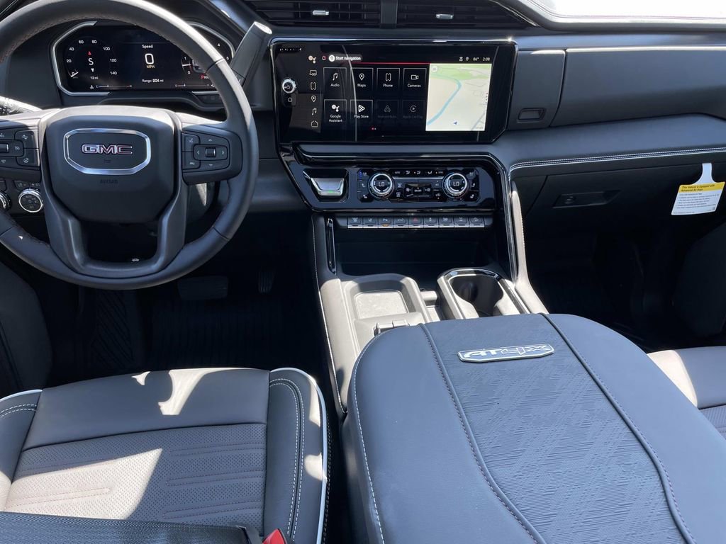 New 2026 GMC Sierra 2500 AT4X w/ AT4X AEV Edition image 17