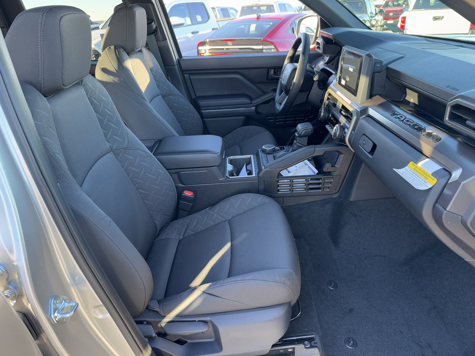 New 2026 Toyota Tacoma SR5 image 8