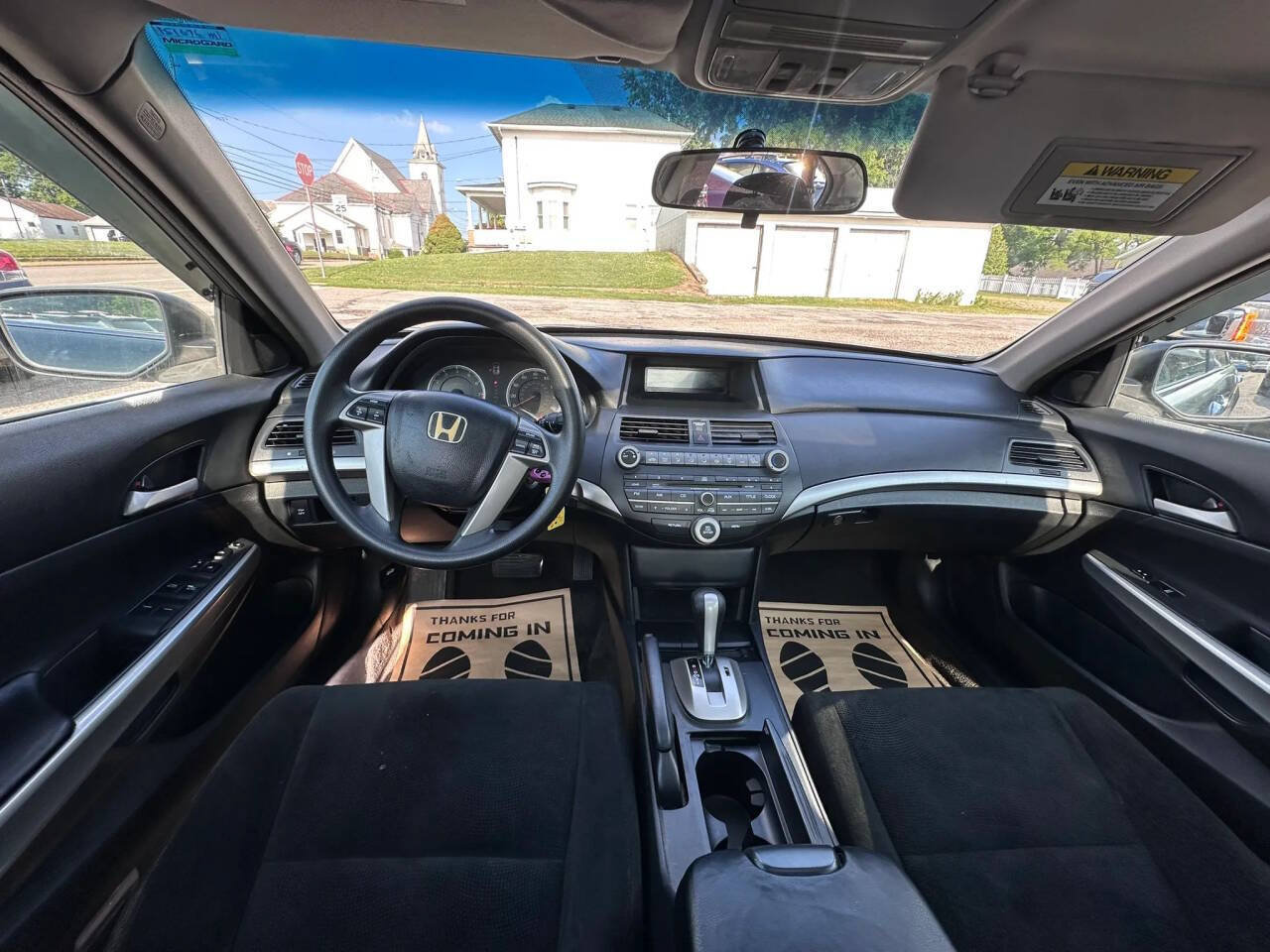 Used 2010 Honda Accord EX image 14