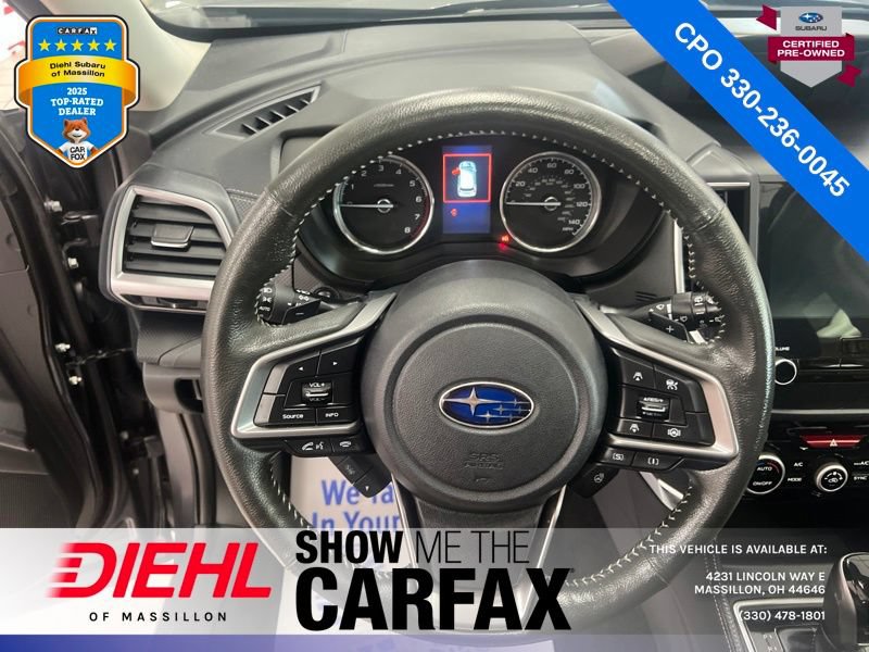 Used 2024 Subaru Forester Touring AWD/4WD image 31