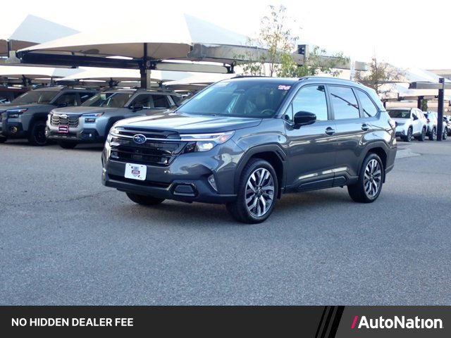 Certified 2026 Subaru Forester Touring AWD/4WD image 1