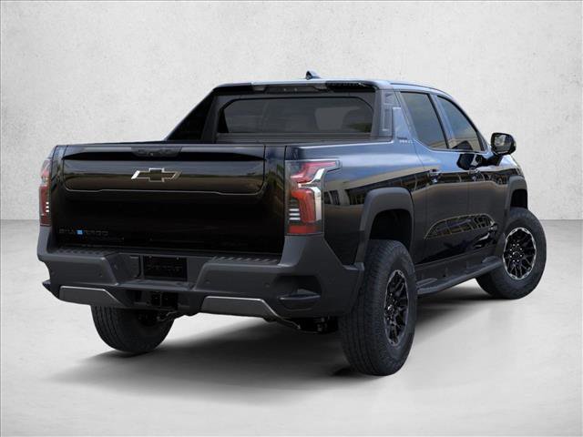 New 2026 Chevrolet Silverado EV Trail Boss AWD/4WD image 4