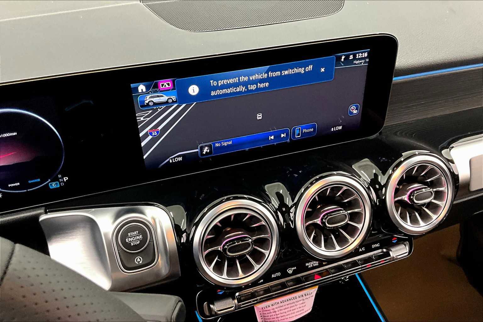 New 2025 Mercedes-Benz GLB 35 AMG 4MATIC image 6