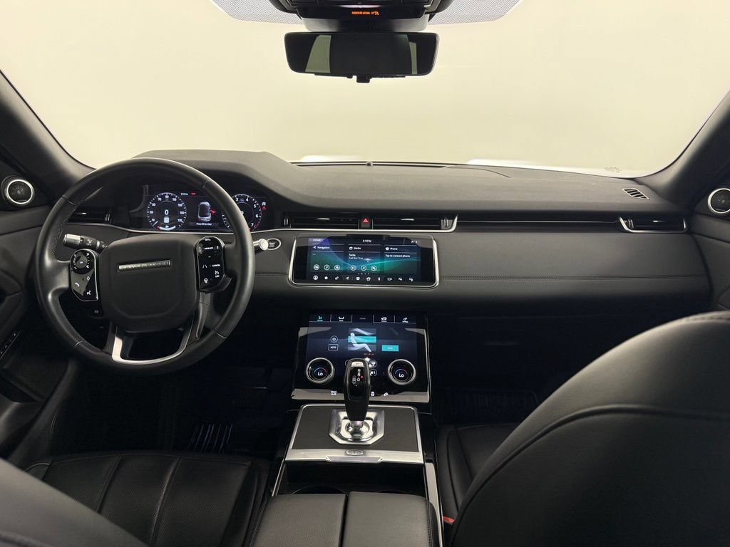 Used 2020 Land Rover Range Rover Evoque SE AWD/4WD image 22