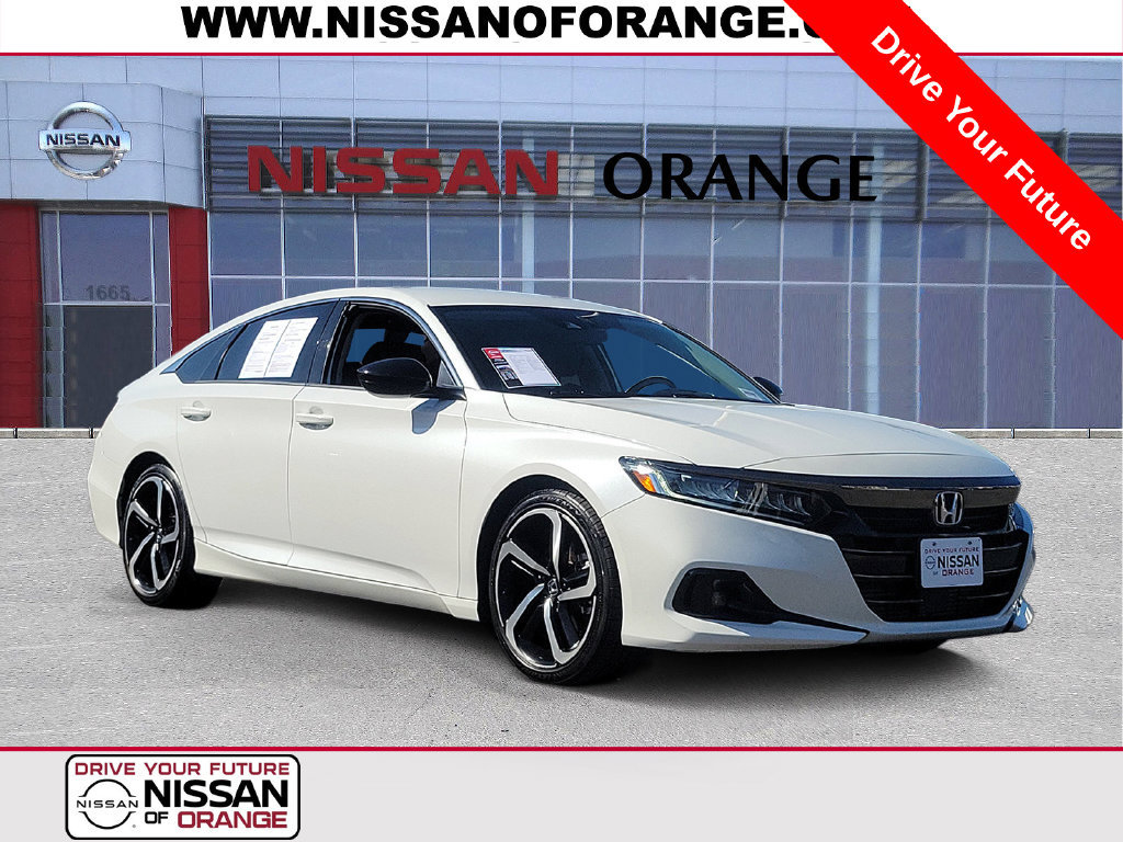 Used 2021 Honda Accord Sport Special Edition image 1