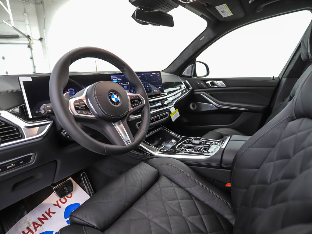 New 2026 BMW X7 xDrive40i image 10