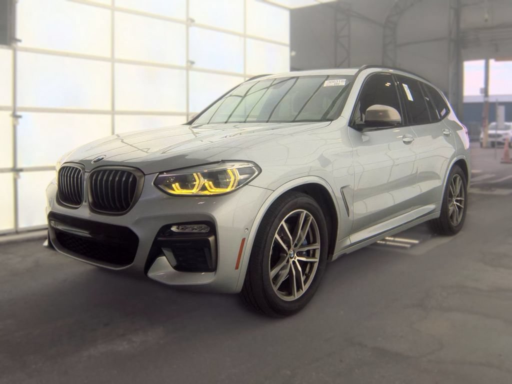 Used 2018 BMW X3 M40i w/ Premium Package AWD/4WD image 5