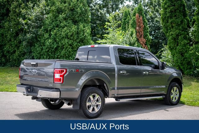 Used 2019 Ford F150 XLT w/ Equipment Group 302A Luxury AWD/4WD image 5
