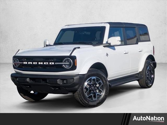 New 2025 Ford Bronco Outer Banks