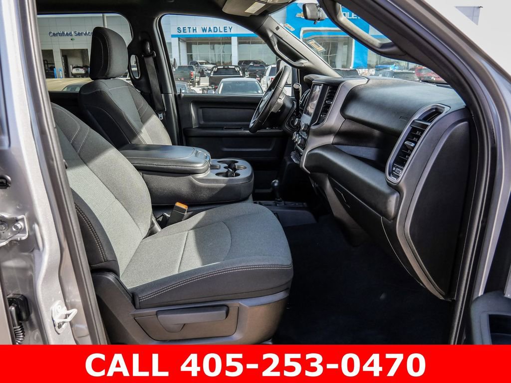 Used 2023 RAM 3500 Tradesman AWD/4WD image 18