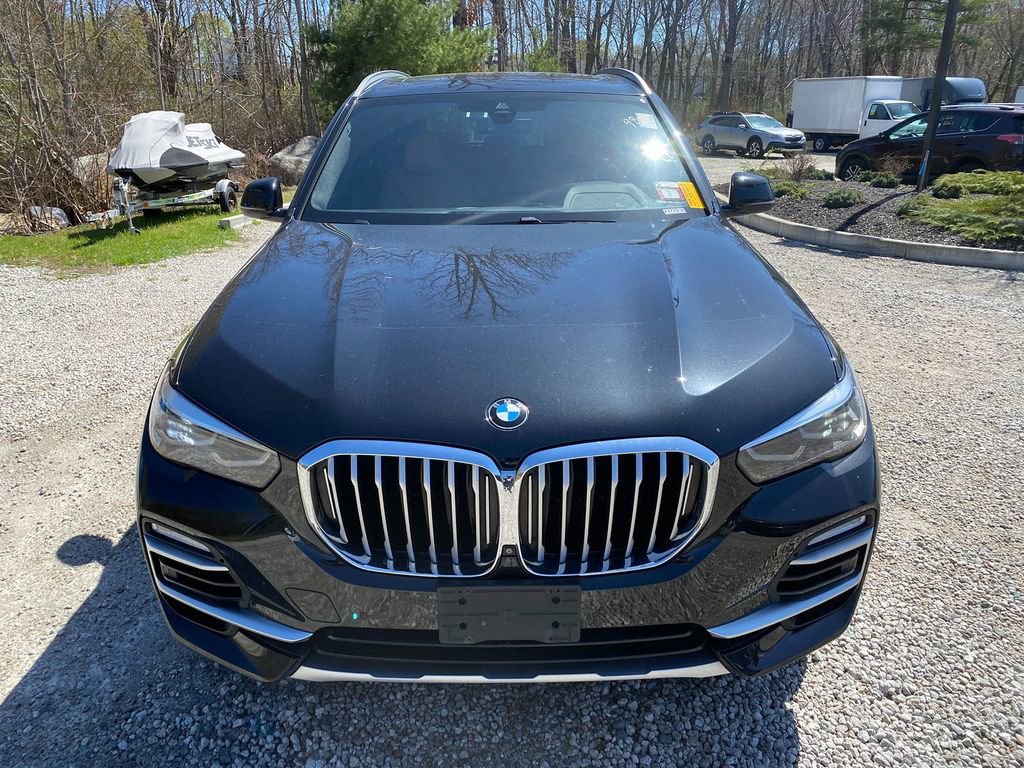 Used 2019 BMW X5 xDrive40i w/ Convenience Package image 3