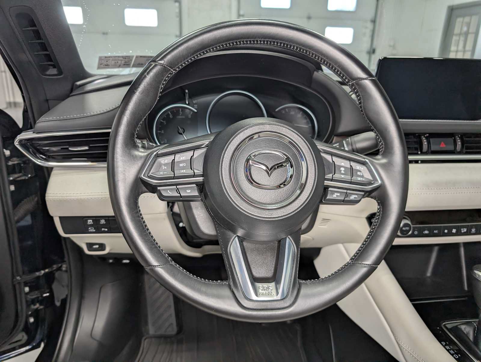 Used 2021 MAZDA MAZDA6 Signature FWD image 35