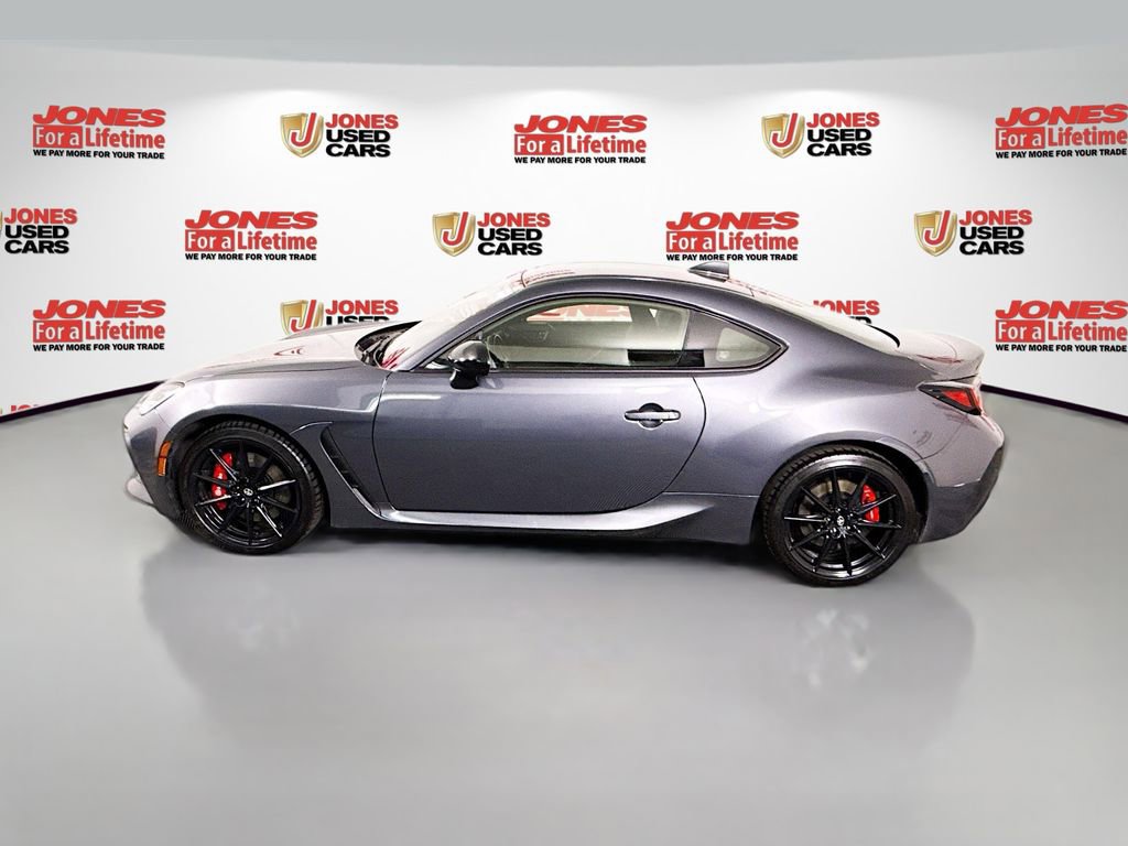 Certified 2025 Toyota GR86 w/ Performance Package RWD image 13
