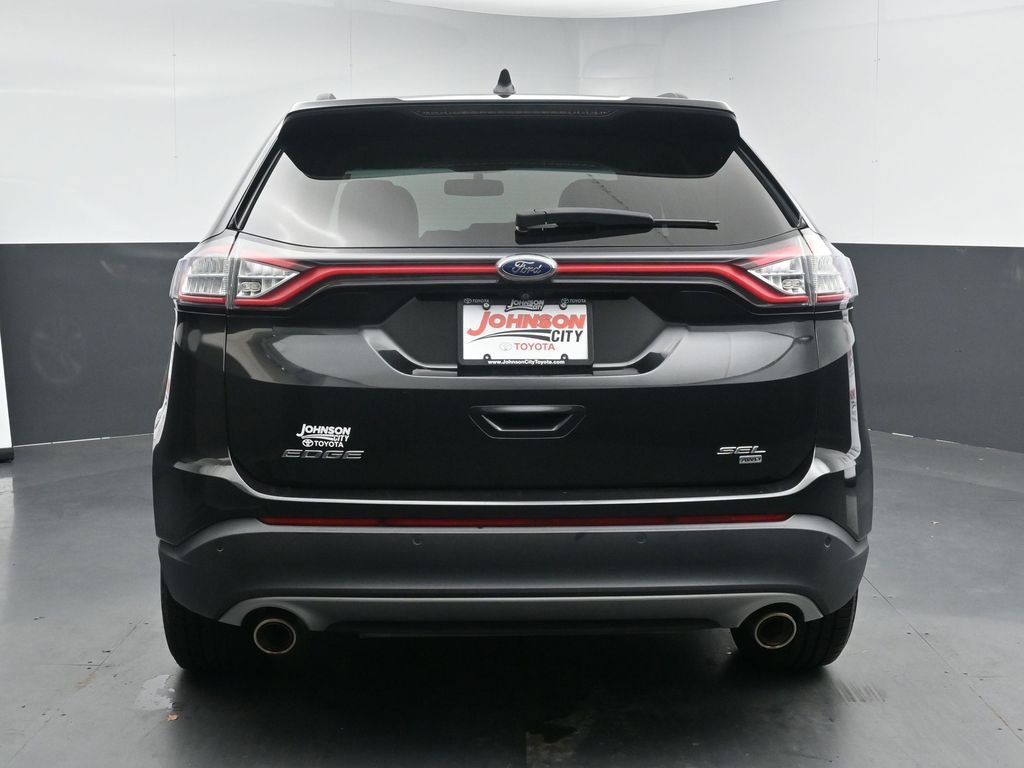 Used 2015 Ford Edge SEL w/ Equipment Group 201A image 7