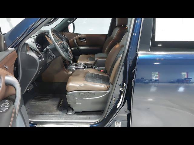 Used 2018 Nissan Armada Platinum w/ Captain Seat Package AWD/4WD image 19