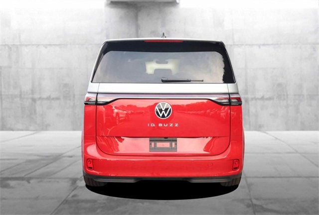 New 2025 Volkswagen ID. Buzz Pro S image 6