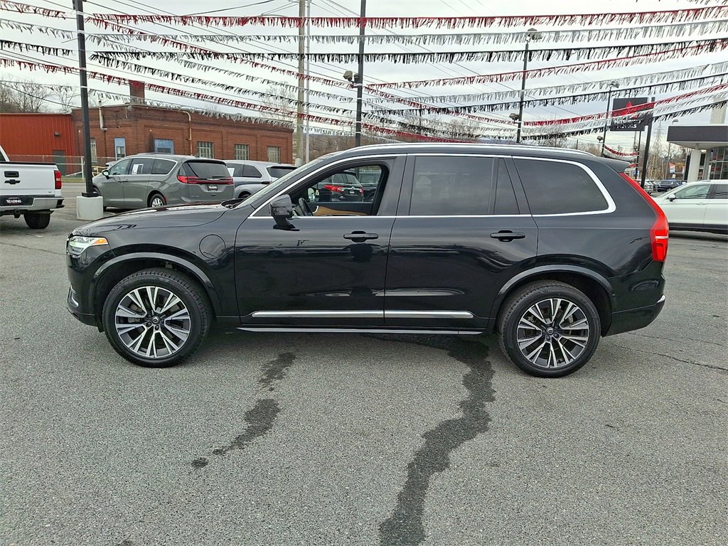 Used 2022 Volvo XC90 T8 Inscription Expression image 9