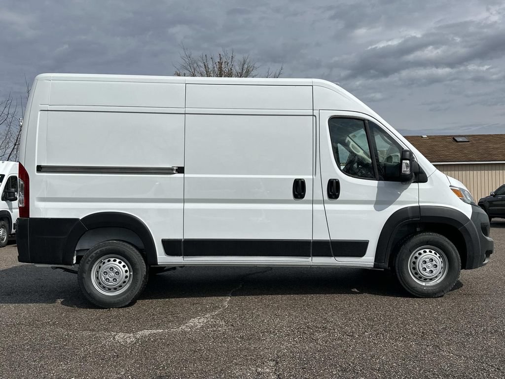 New 2026 RAM ProMaster 1500 w/ Convenience Group FWD image 2