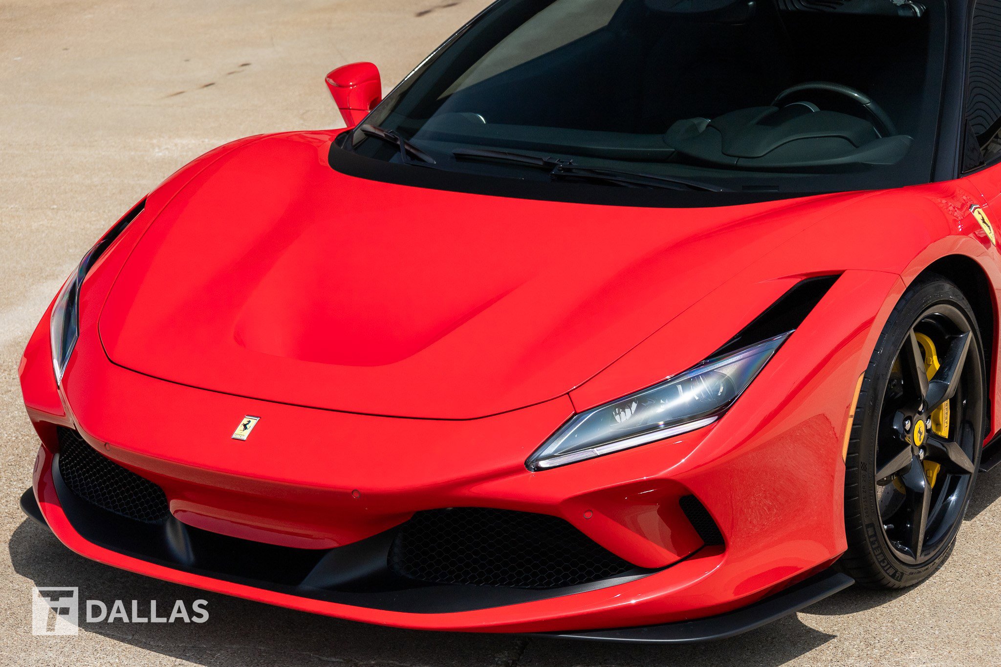 Used 2020 Ferrari F8 Tributo RWD image 6