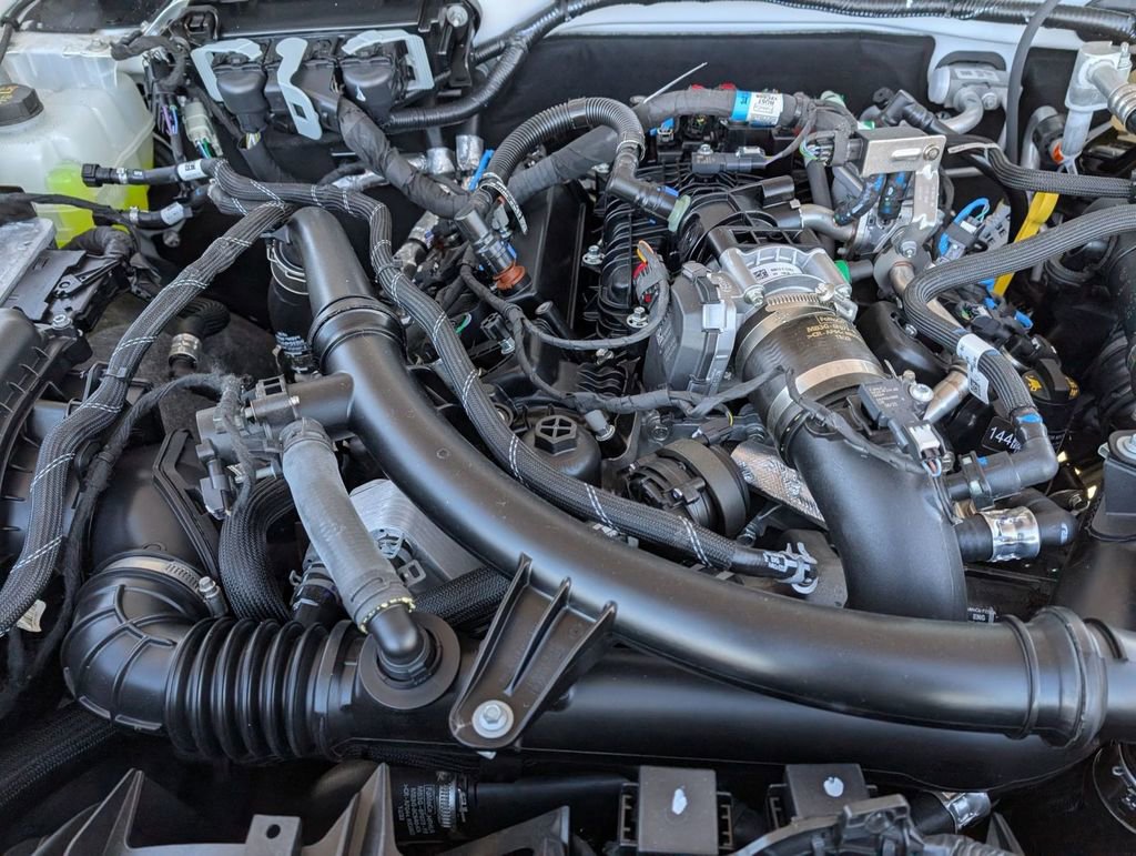 New 2025 Ford Bronco Stroppe Edition image 49