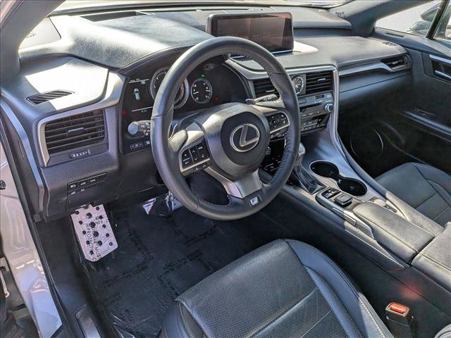 Used 2018 Lexus RX 350 F Sport w/ Cold Area Package image 10