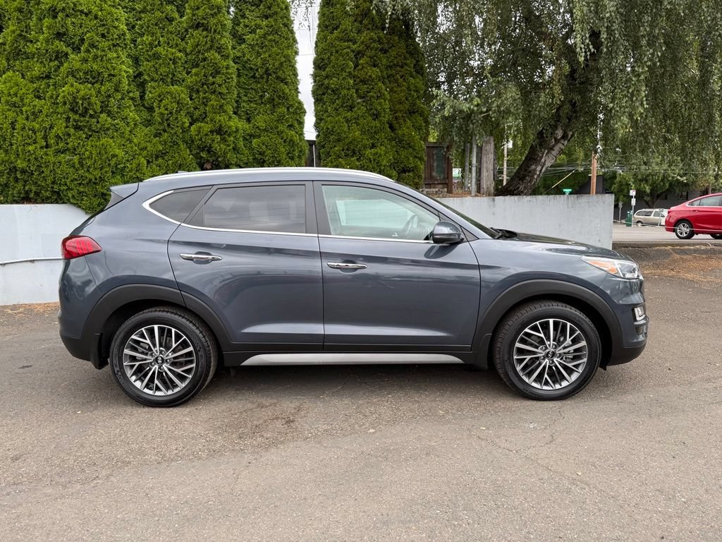 Used 2019 Hyundai Tucson Limited AWD/4WD image 11