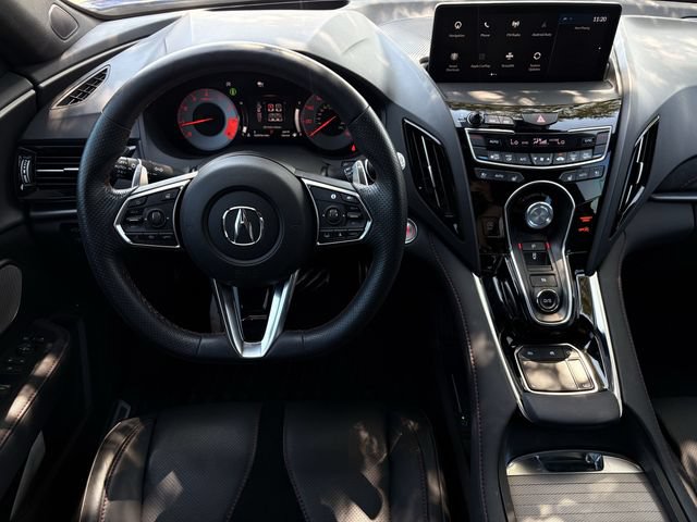 Certified 2024 Acura RDX A-Spec AWD/4WD image 13