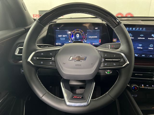 New 2026 Chevrolet Traverse Z71 w/ Enhanced Driving Package image 14