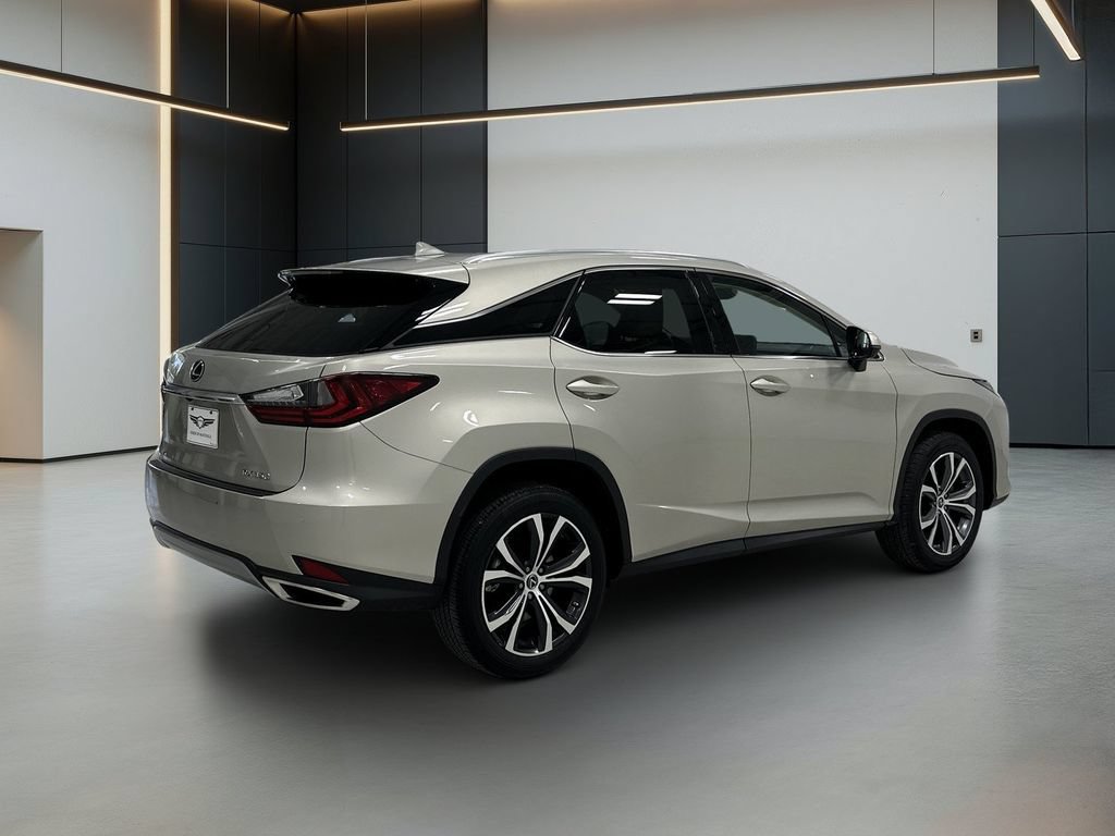Used 2021 Lexus RX 350 FWD w/ Premium Package image 6