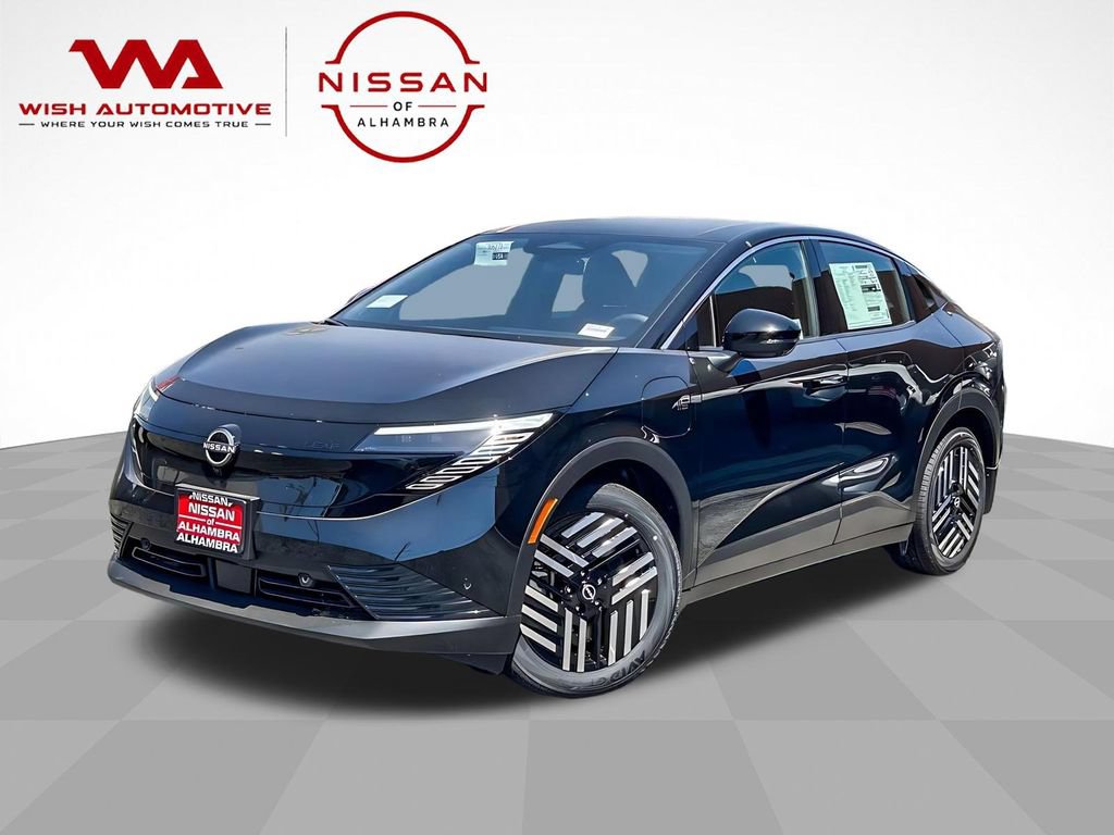 New 2026 Nissan Leaf SV+ w/ Protection Package FWD image 2