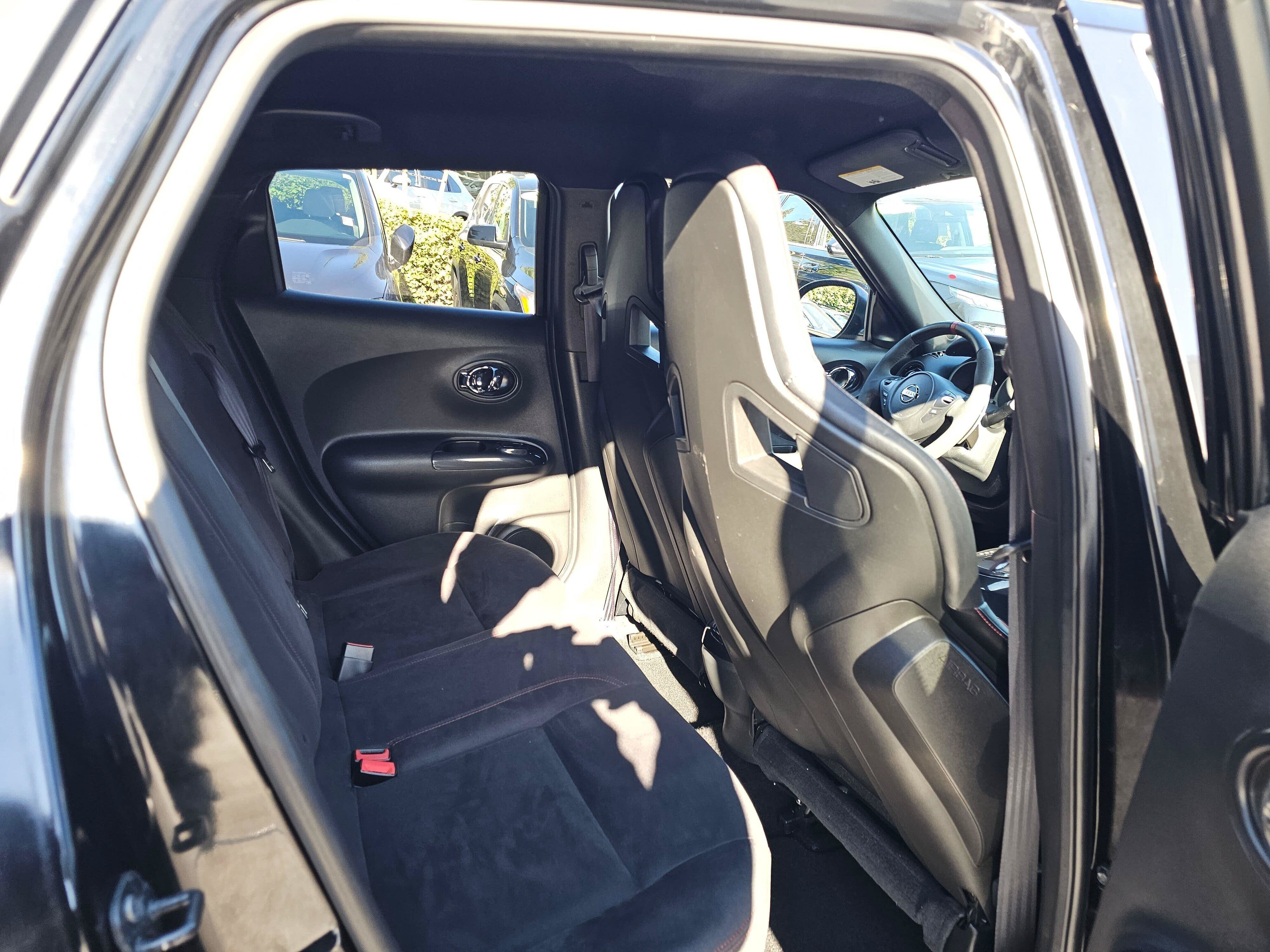 Used 2014 Nissan Juke NISMO RS AWD/4WD image 14