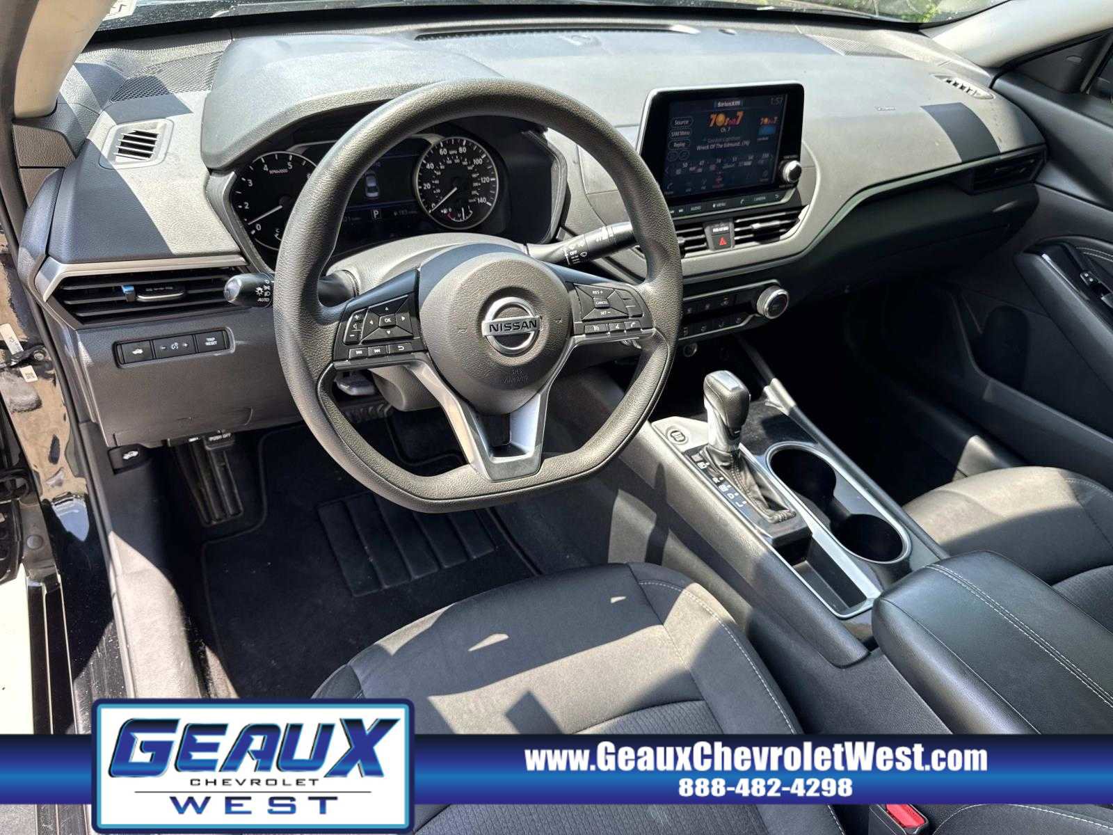 Used 2021 Nissan Altima 2.5 SV image 36