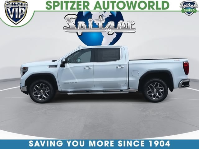 New 2026 GMC Sierra 1500 SLT w/ SLT Premium Plus Package AWD/4WD image 6