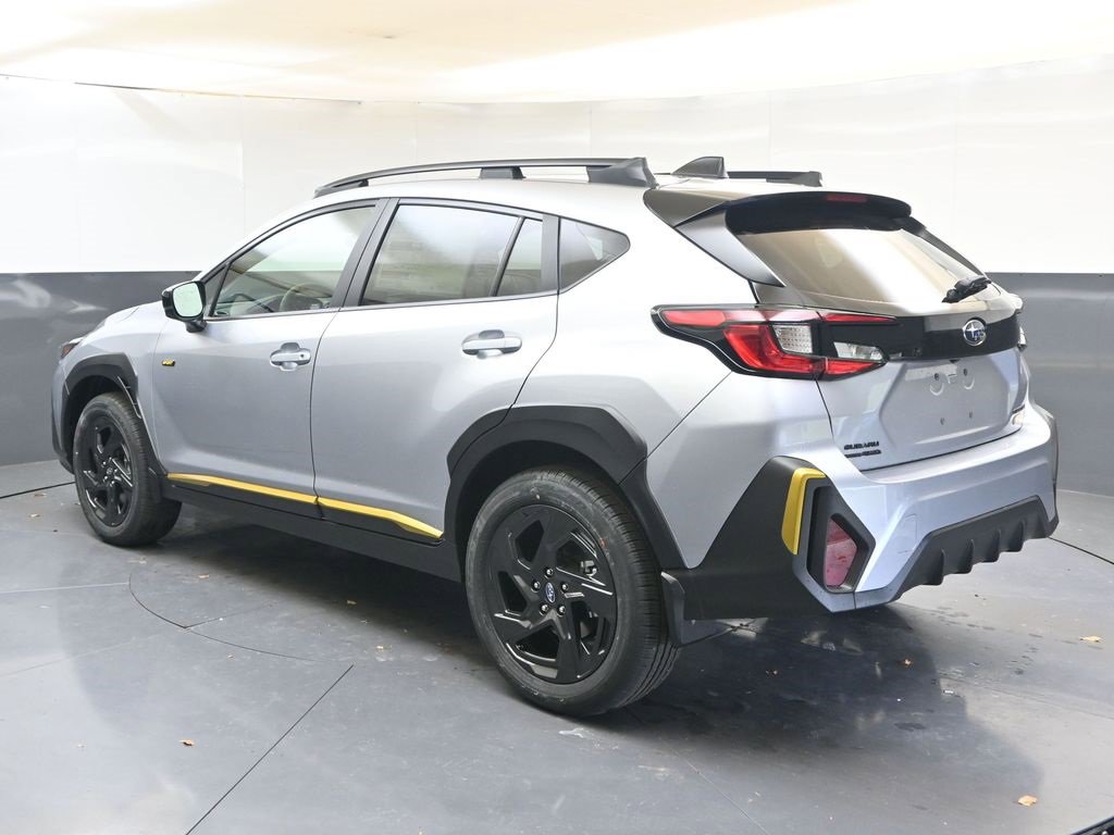 New 2026 Subaru Crosstrek 2.5i Sport image 3