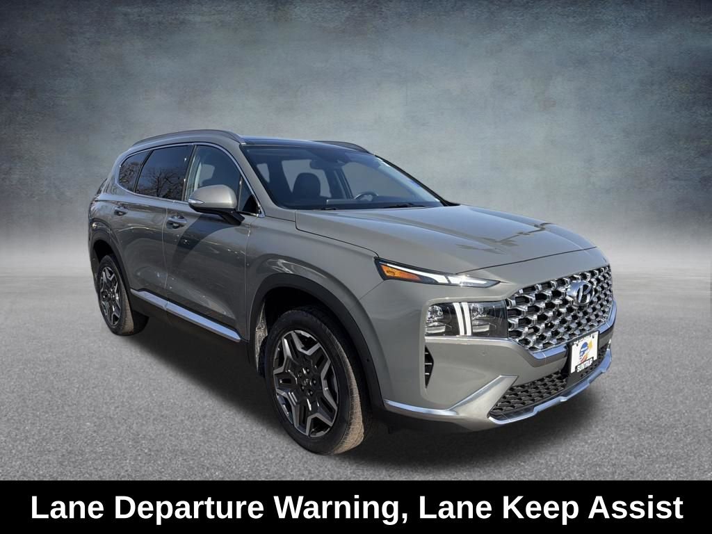 Used 2022 Hyundai Santa Fe Limited image 9