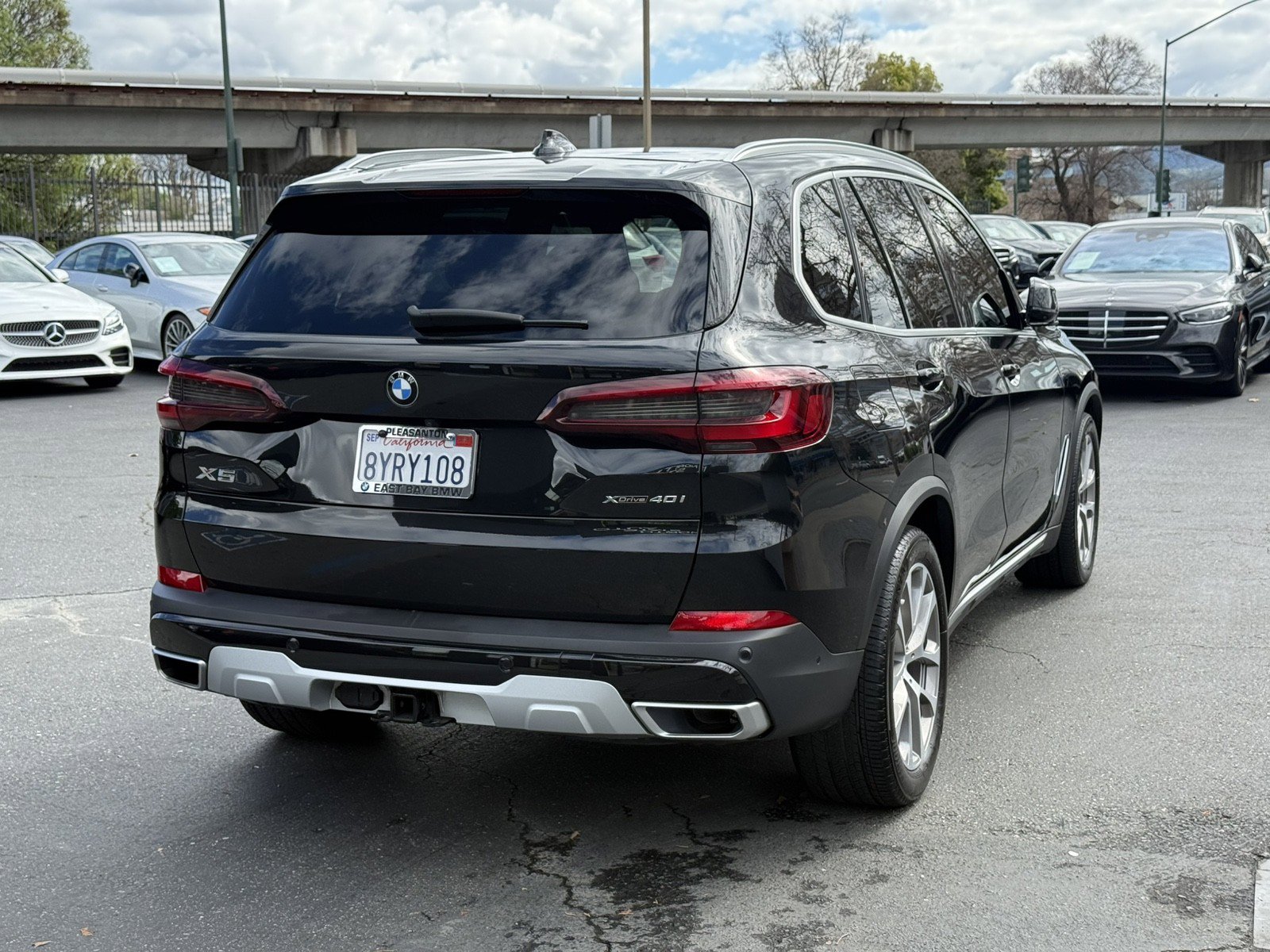 Used 2022 BMW X5 xDrive40i image 9