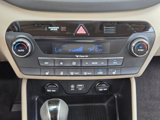 Used 2018 Hyundai Tucson Limited FWD image 20