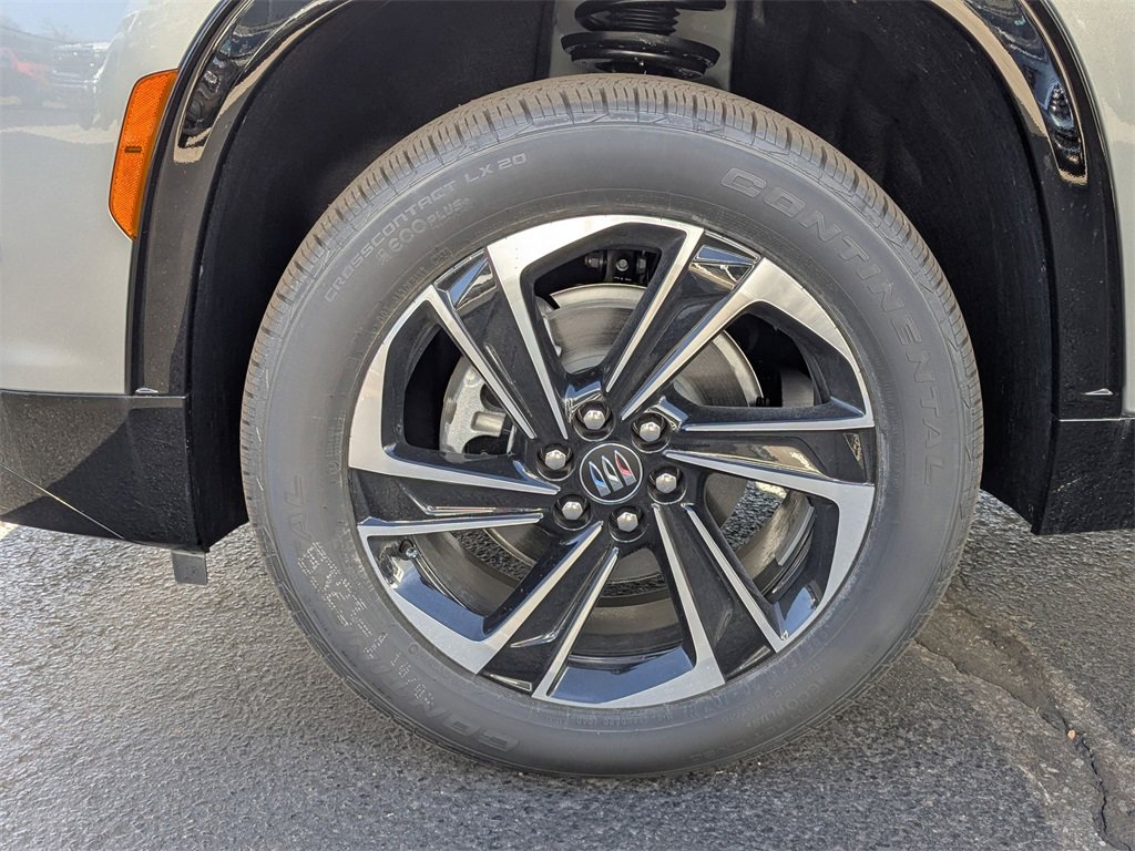 New 2025 Buick Enclave Sport Touring w/ LPO, Floor Liner Package image 7