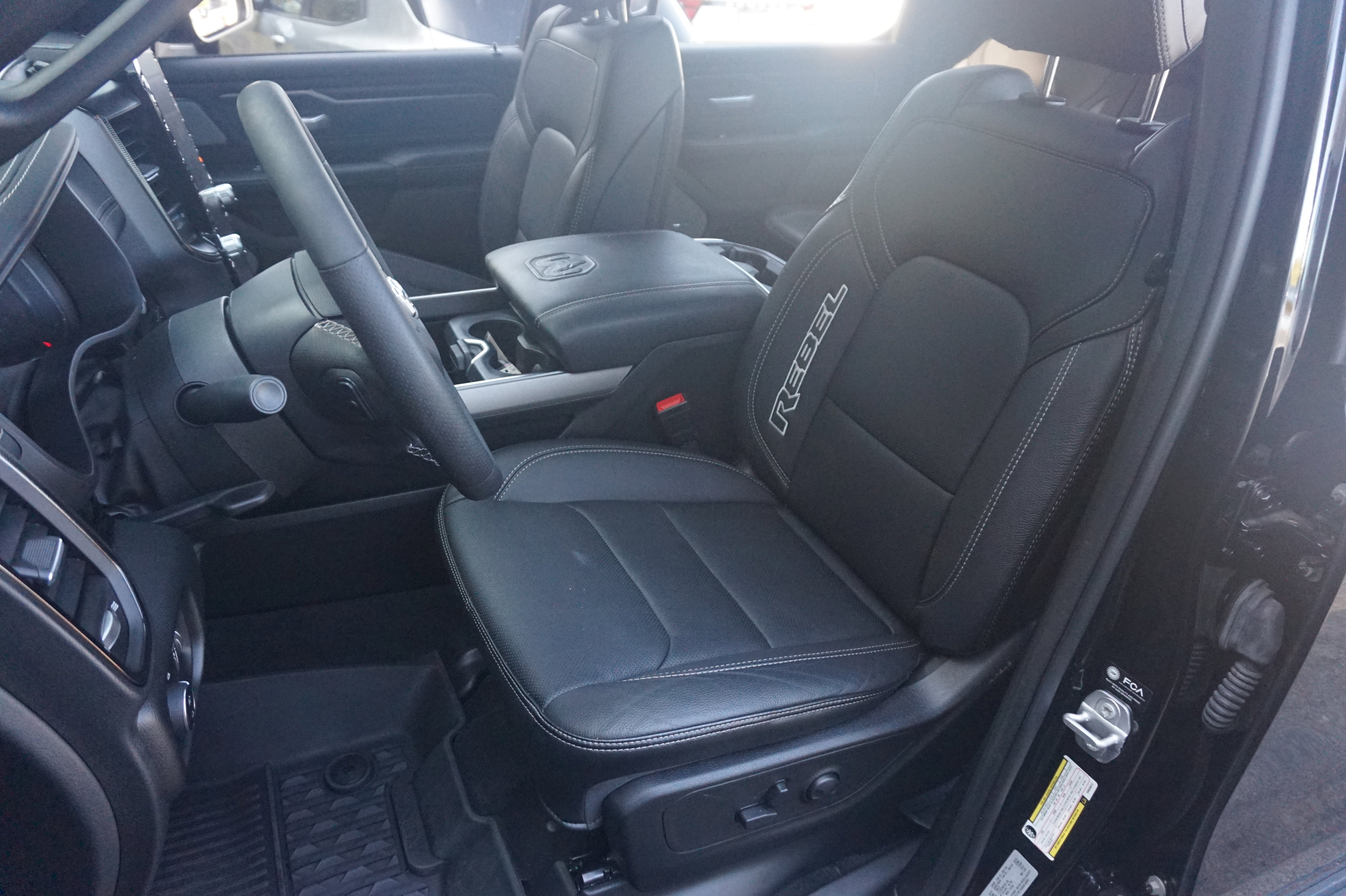 Used 2025 RAM 1500 Rebel w/ Rebel Level 2 Equipment Group image 17
