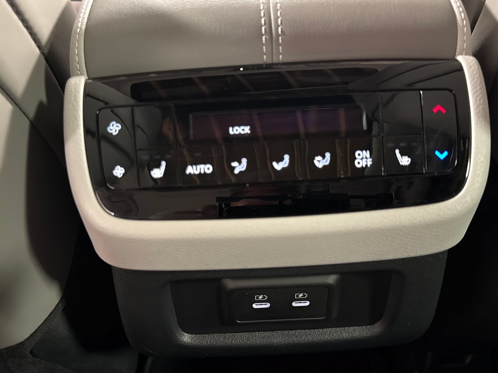 Used 2026 INFINITI QX60 Luxe w/ Cargo Package AWD/4WD image 27