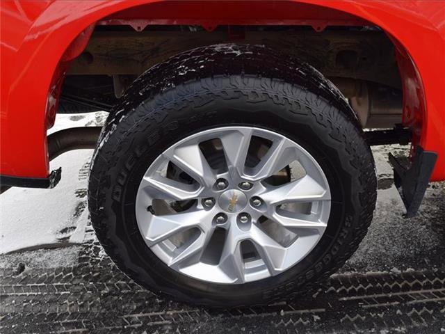 Used 2023 Chevrolet Silverado 1500 Custom image 45