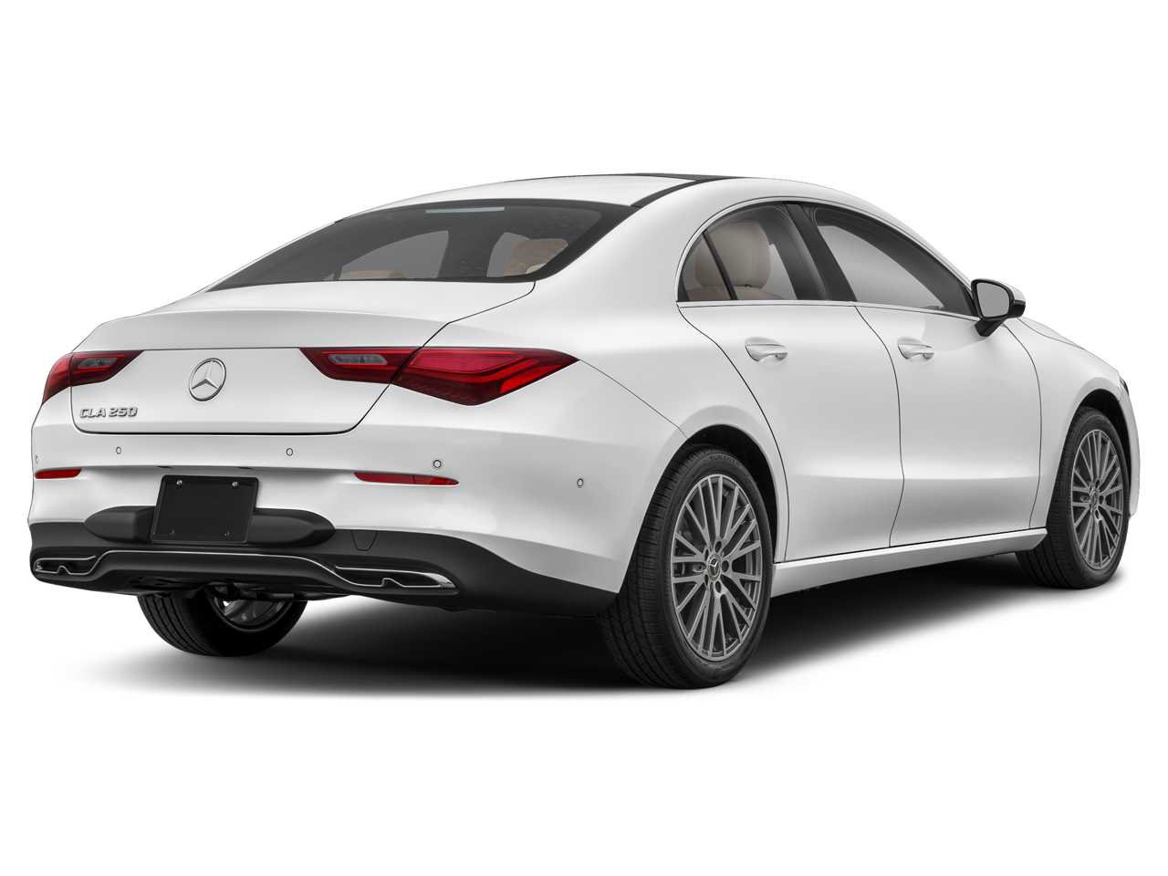 New 2026 Mercedes-Benz CLA 250 4MATIC image 2