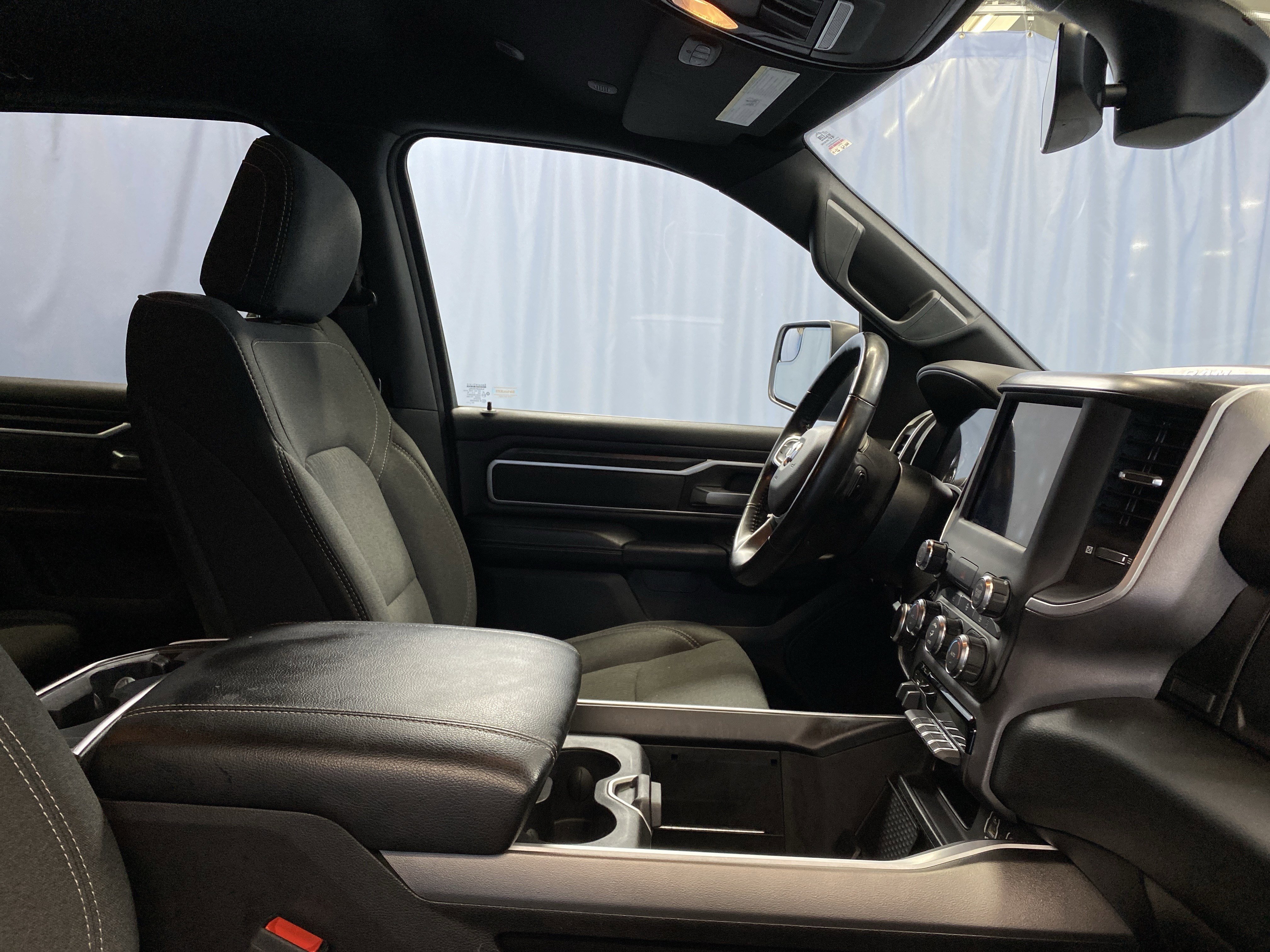 Certified 2021 RAM 1500 Big Horn image 40