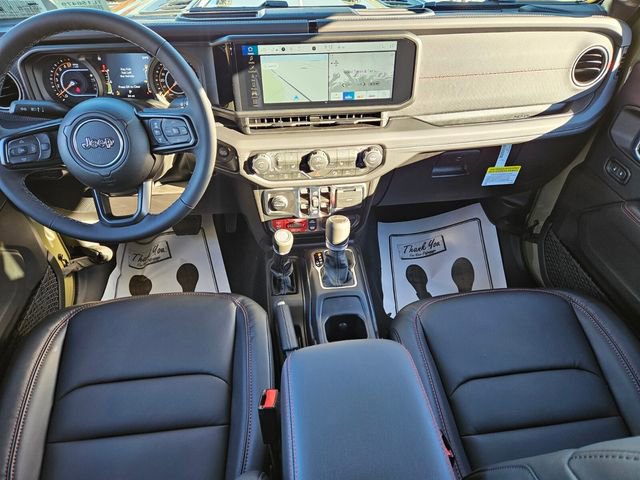 New 2026 Jeep Gladiator Rubicon image 8
