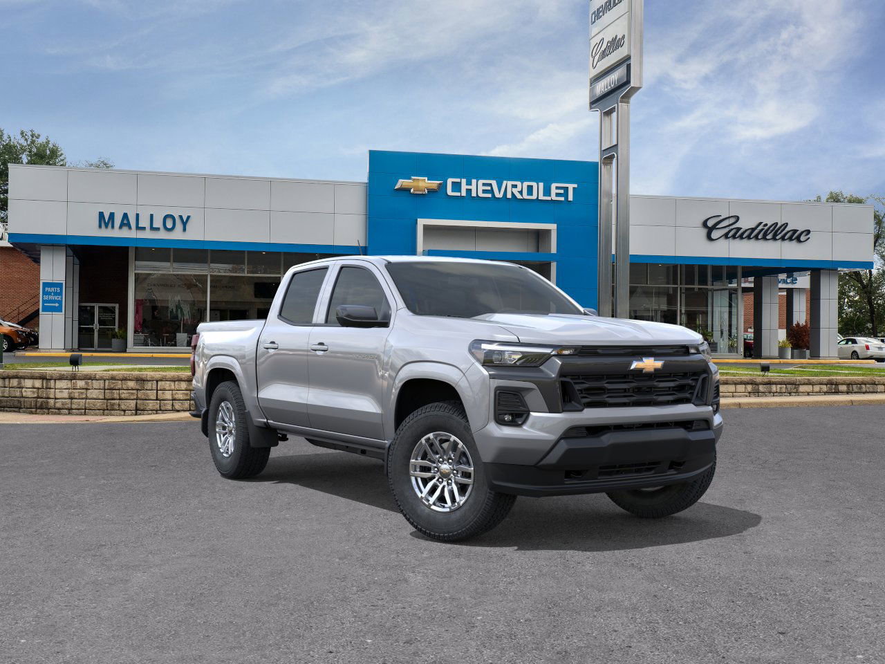 New 2026 Chevrolet Colorado LT w/ LT Convenience Package AWD/4WD image 26
