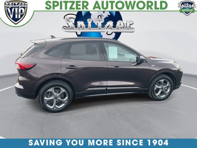 Used 2023 Ford Escape ST-Line w/ Tech Pack #1 AWD/4WD image 10