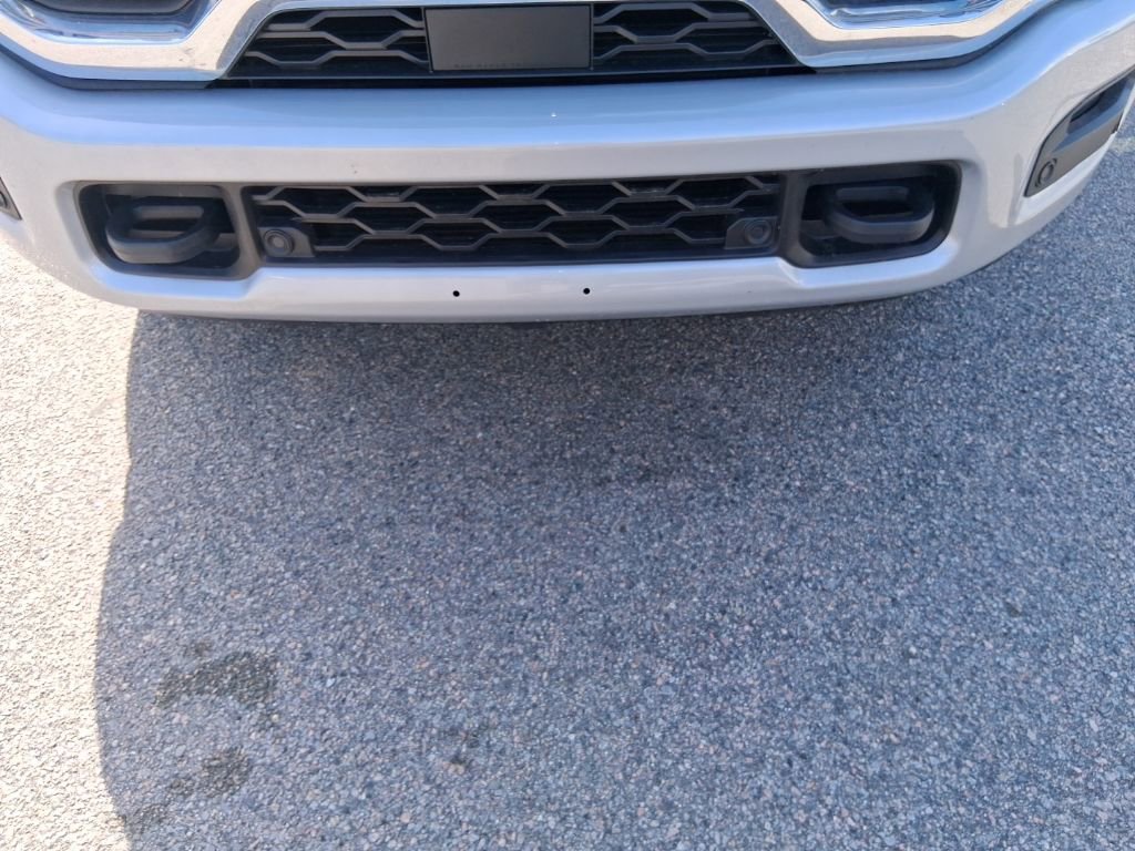 Used 2026 RAM 2500 Laramie AWD/4WD image 25