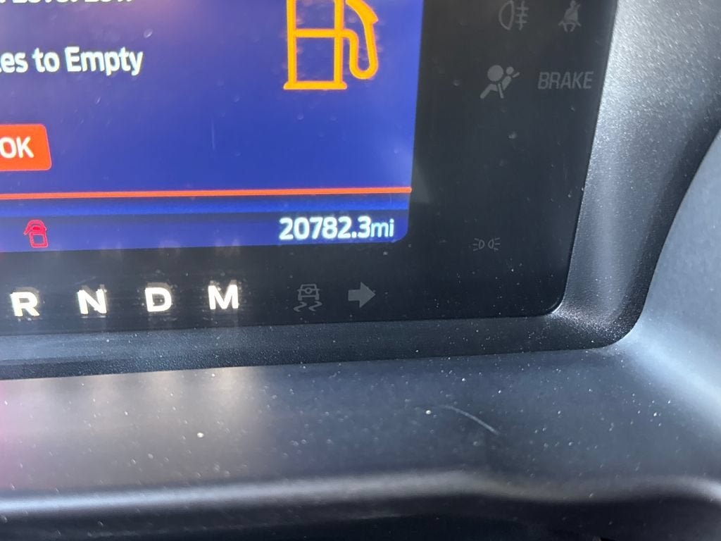 Used 2024 Ford Bronco Outer Banks AWD/4WD image 22