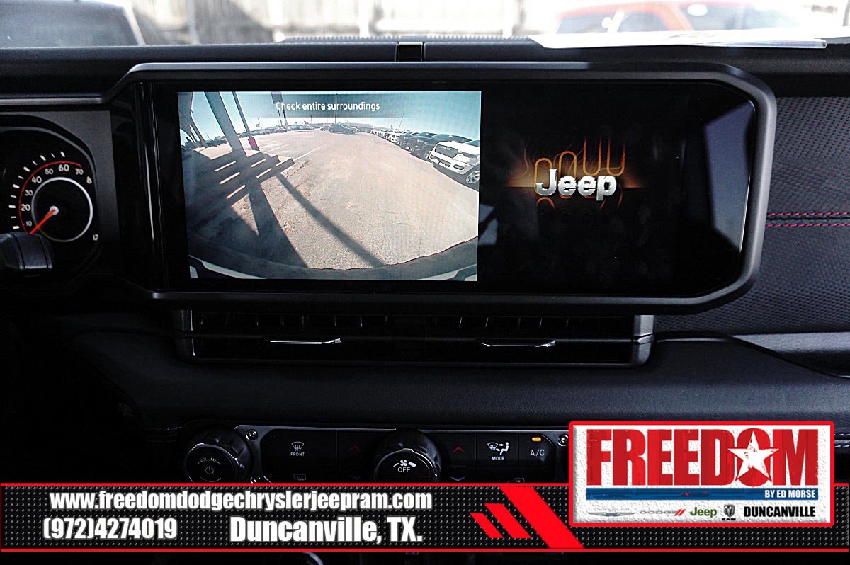 New 2026 Jeep Wrangler Unlimited Rubicon AWD/4WD image 23